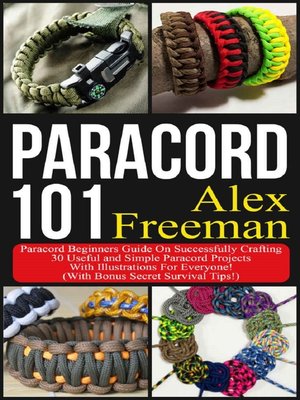 cover image of Paracord